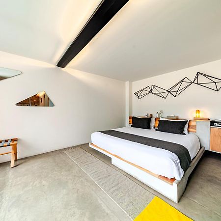 Hotel Carlota 멕시코 시 외부 사진