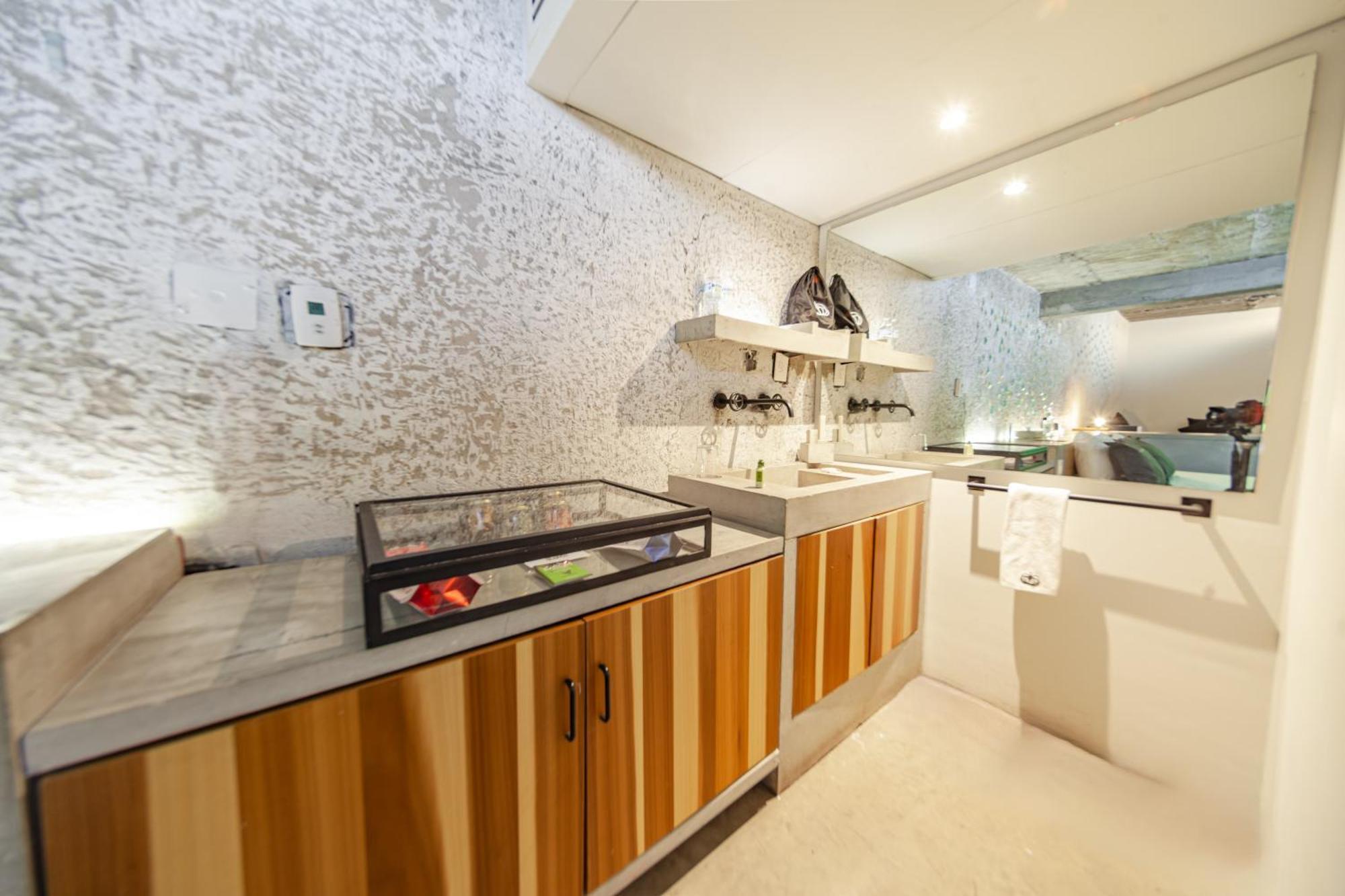 Hotel Carlota 멕시코 시 외부 사진