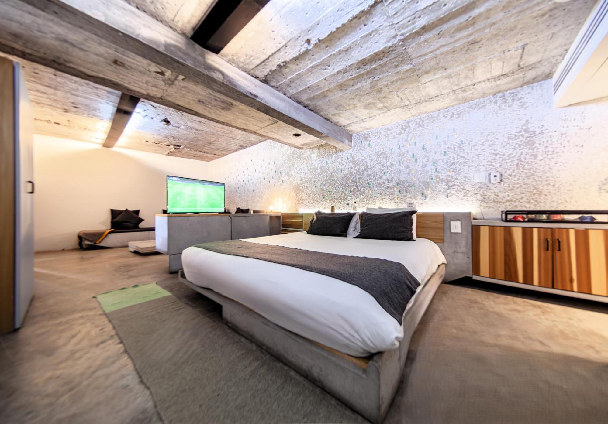 Hotel Carlota 멕시코 시 외부 사진