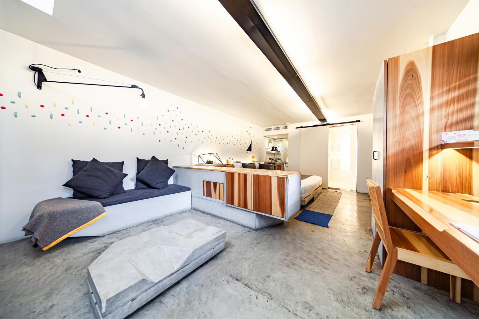 Hotel Carlota 멕시코 시 외부 사진