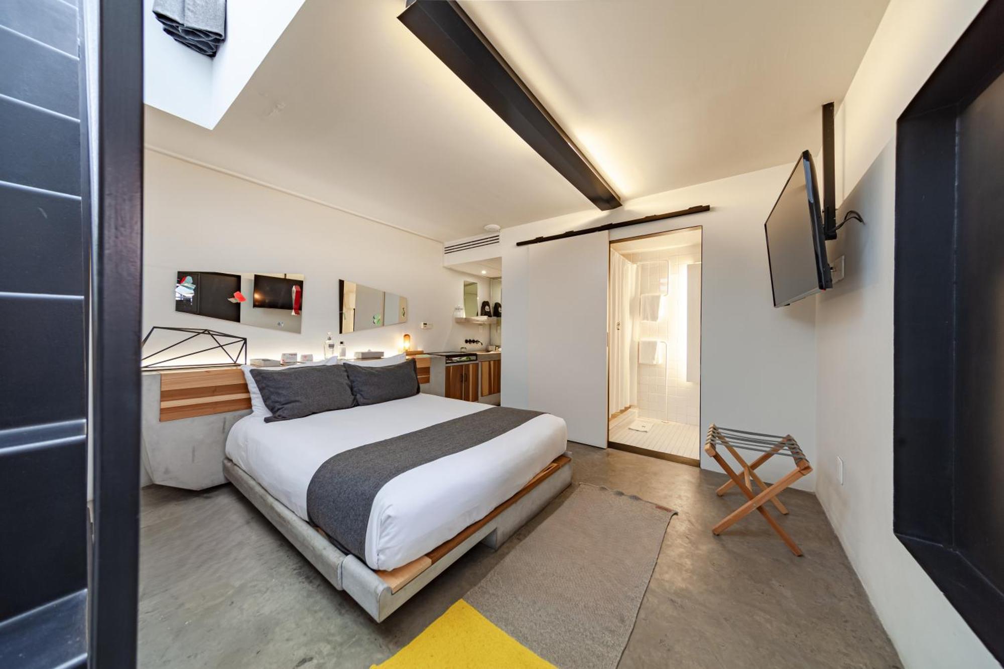 Hotel Carlota 멕시코 시 외부 사진