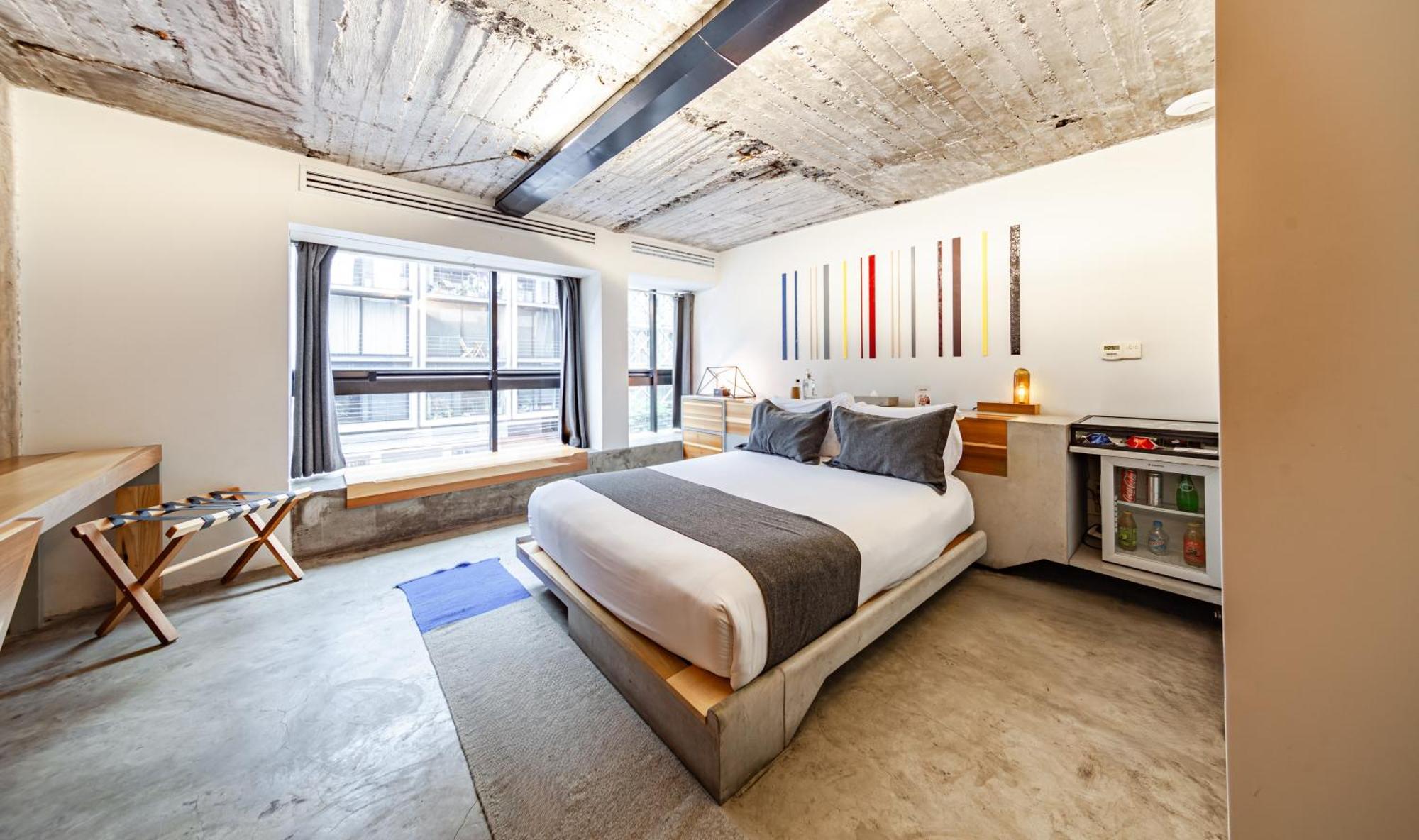 Hotel Carlota 멕시코 시 외부 사진