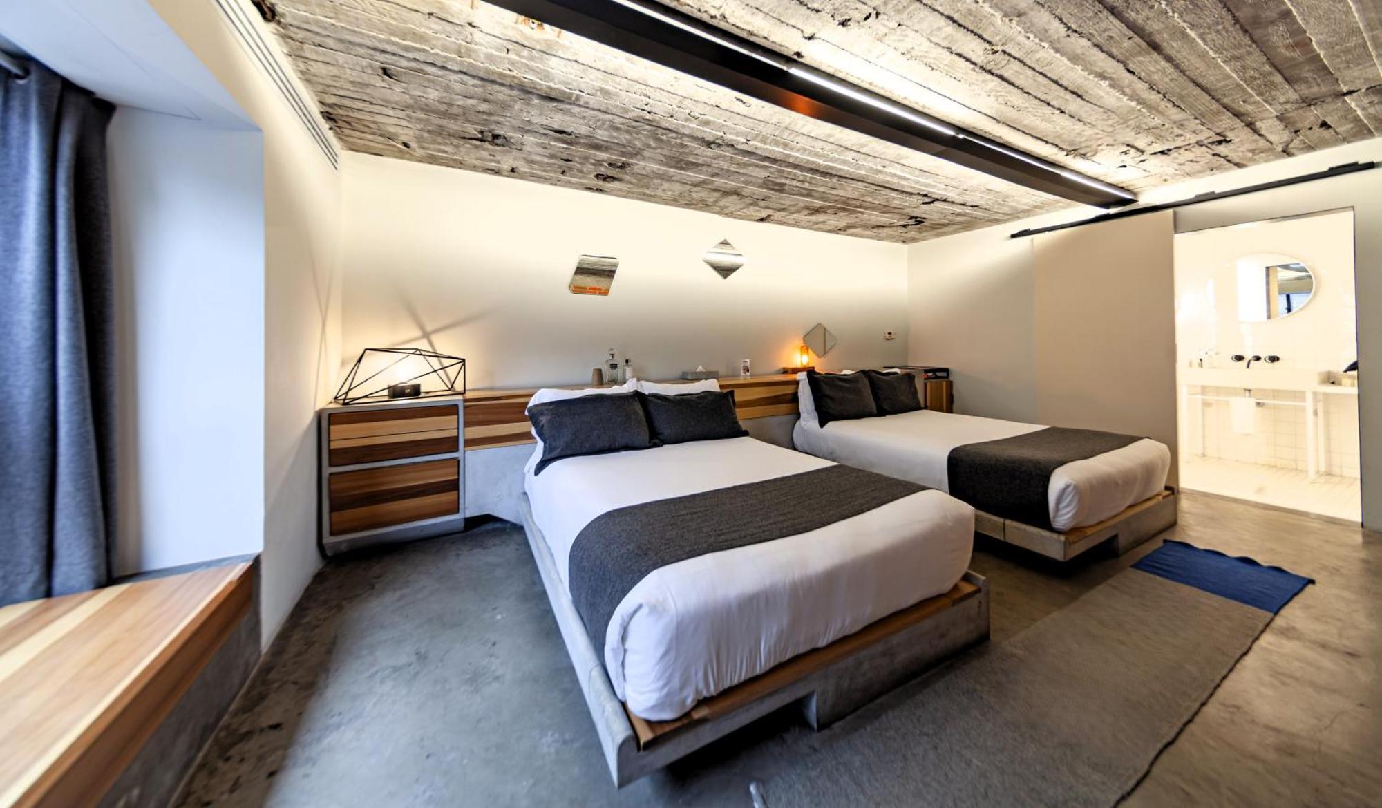 Hotel Carlota 멕시코 시 외부 사진