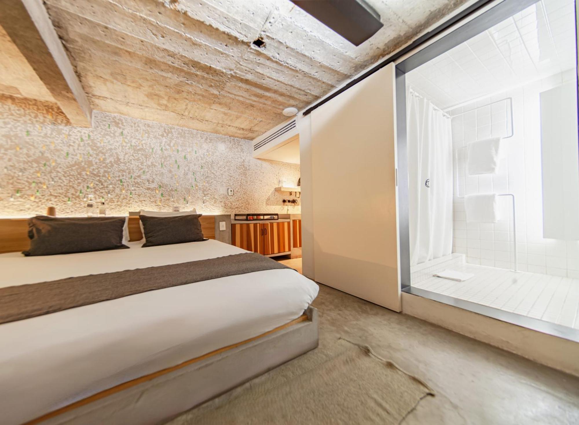Hotel Carlota 멕시코 시 외부 사진