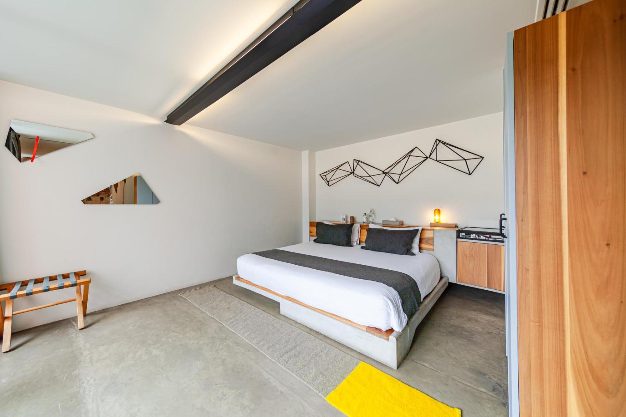 Hotel Carlota 멕시코 시 외부 사진