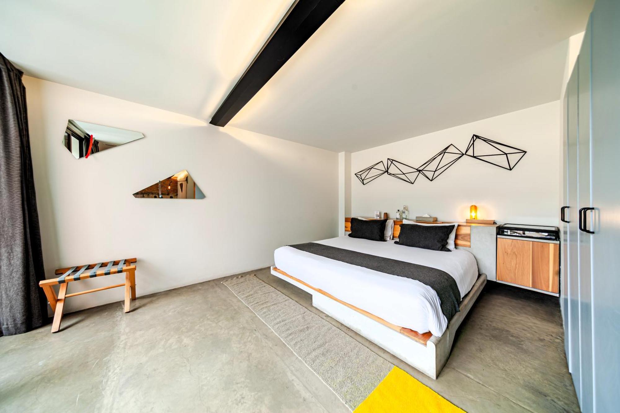 Hotel Carlota 멕시코 시 외부 사진
