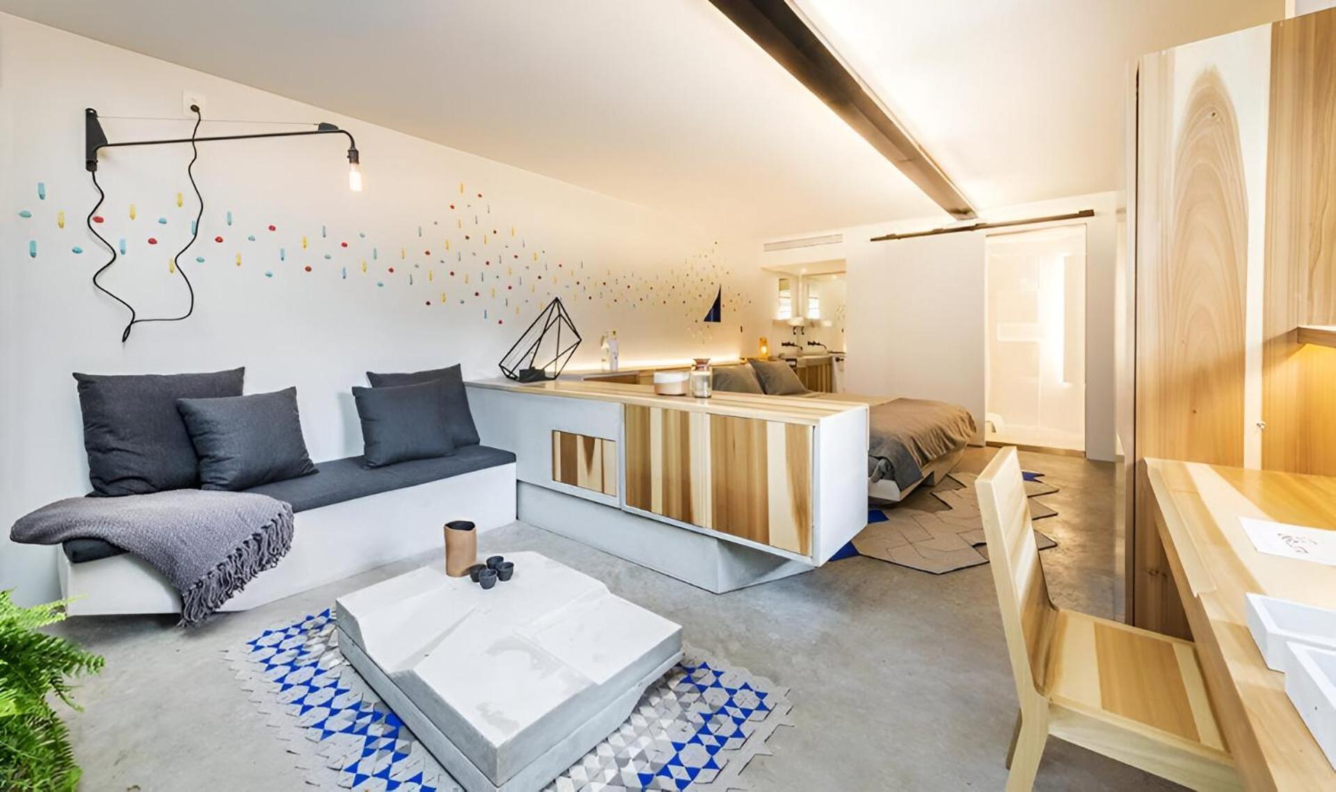 Hotel Carlota 멕시코 시 외부 사진